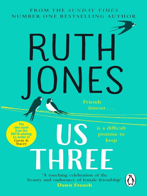 Title details for Us Three by Ruth Jones - Wait list